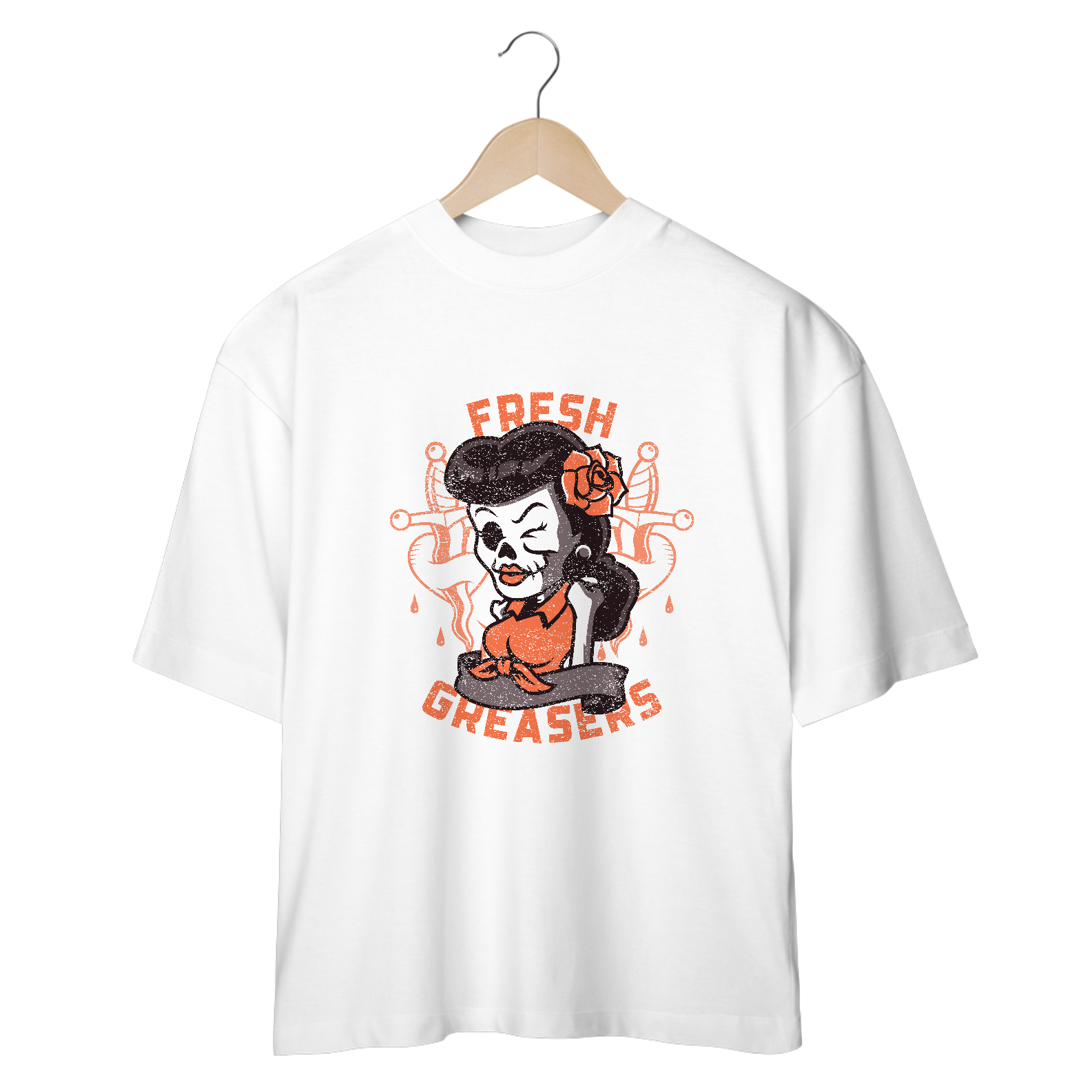 Camiseta FRESH 