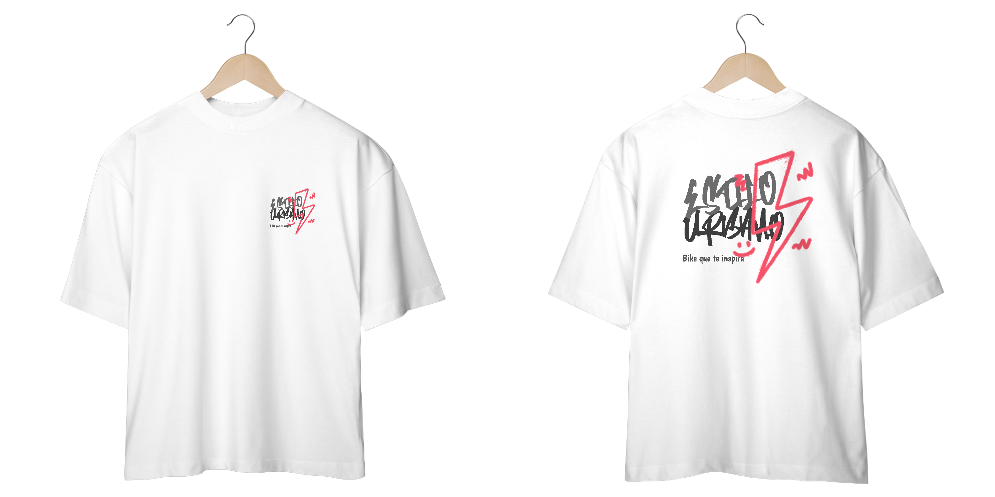 Camiseta Bike 