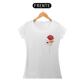 Nome do produto Camiseta rosa