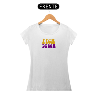 Nome do produto Camiseta fica de boa