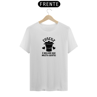 Nome do produto Camiseta Cuscuz 