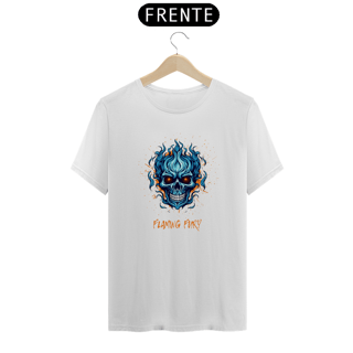 Nome do produto Camiseta vintage Flaming Fury