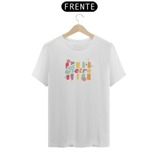 Nome do produto Camiseta vintage Retro