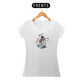 Nome do produto Camiseta mom