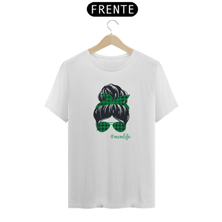 Nome do produto Camiseta momlife