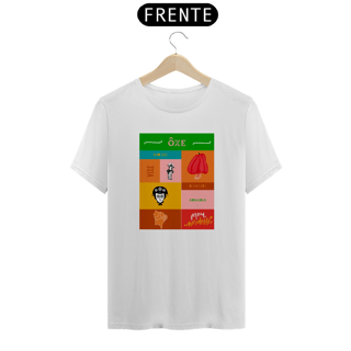 Nome do produto Camiseta OXE