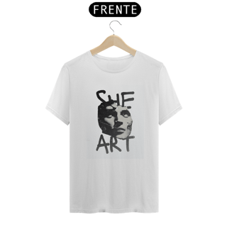 Nome do produto Camiseta SHE ART
