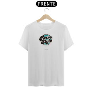 Nome do produto Camiseta RETRO STYLE