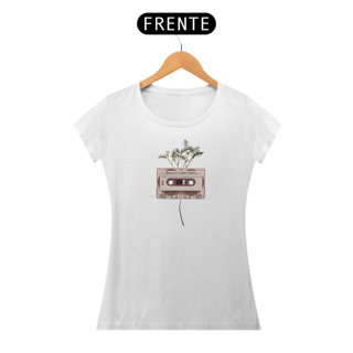 Nome do produto Camiseta musica terapia
