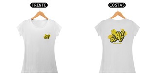 Nome do produto Camiseta sway