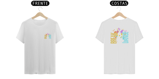 Nome do produto Camiseta Break dance