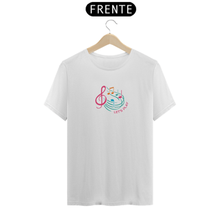 Nome do produto Camiseta Let