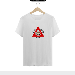 Nome do produto Camiseta é uai atras de uai