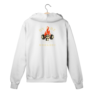 Nome do produto Moletom On Fire Workout