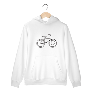 Nome do produto Moletom Bike desenho