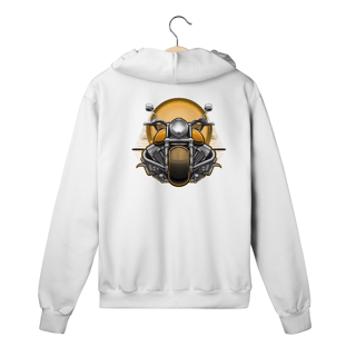 Nome do produto moletom moto frente