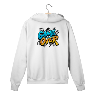 Nome do produto Moletom Game Over