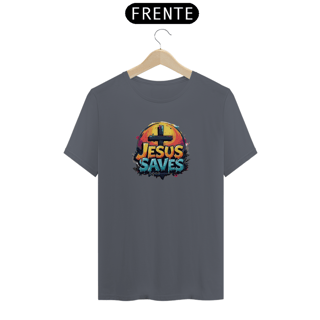 Nome do produto Camiseta Jesus Saves