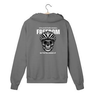 Nome do produto Moletom Freedom radical adventure