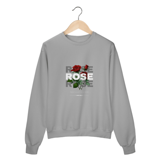 Nome do produto Moletom Rose