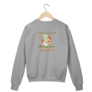 Nome do produto Moletom Cycling Life Gangster