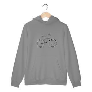 Nome do produto Moletom Bike desenho