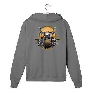 Nome do produto moletom moto frente