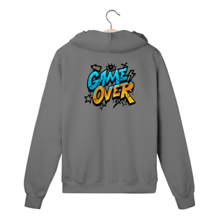 Nome do produto Moletom Game Over