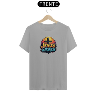 Nome do produto Camiseta Jesus Saves