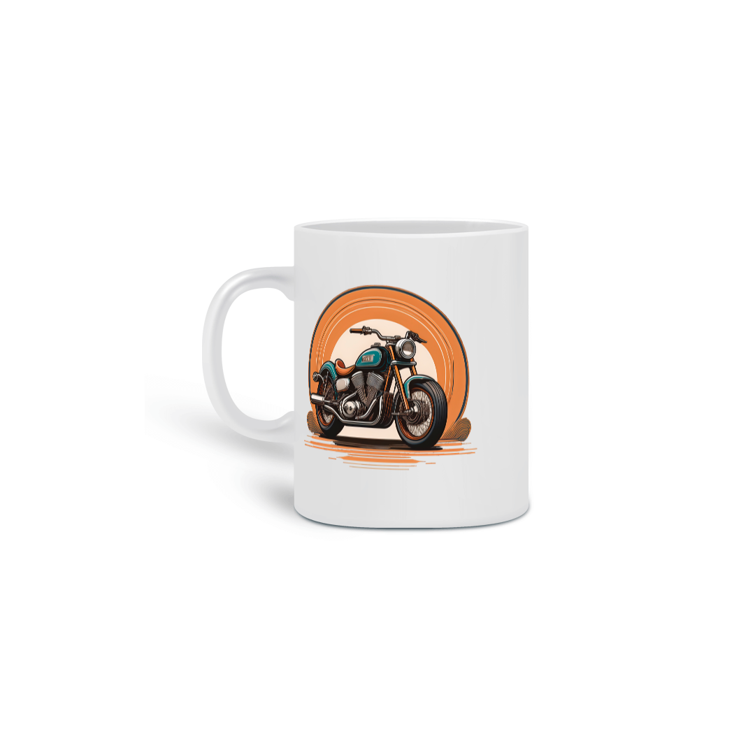 Caneca MotoClube 