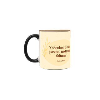 Nome do produto Caneca nada me faltará