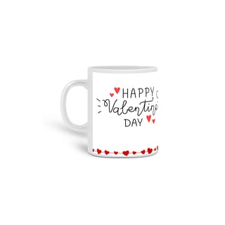 Nome do produto Caneca Happy Valentines Day