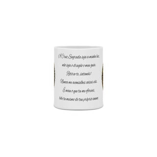 Nome do produto Caneca Medalha de São Bento