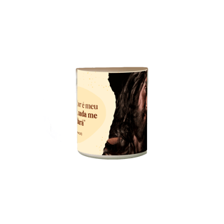 Nome do produto Caneca nada me faltará