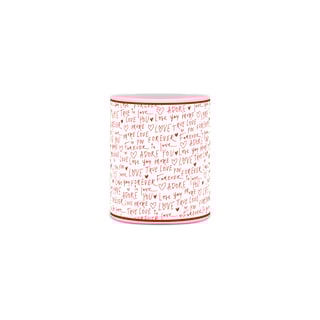Nome do produto Caneca love true 