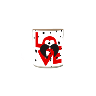 Nome do produto Caneca love a dois