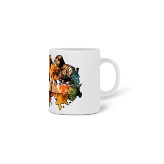 Nome do produto CANECA SANTA CEIA 