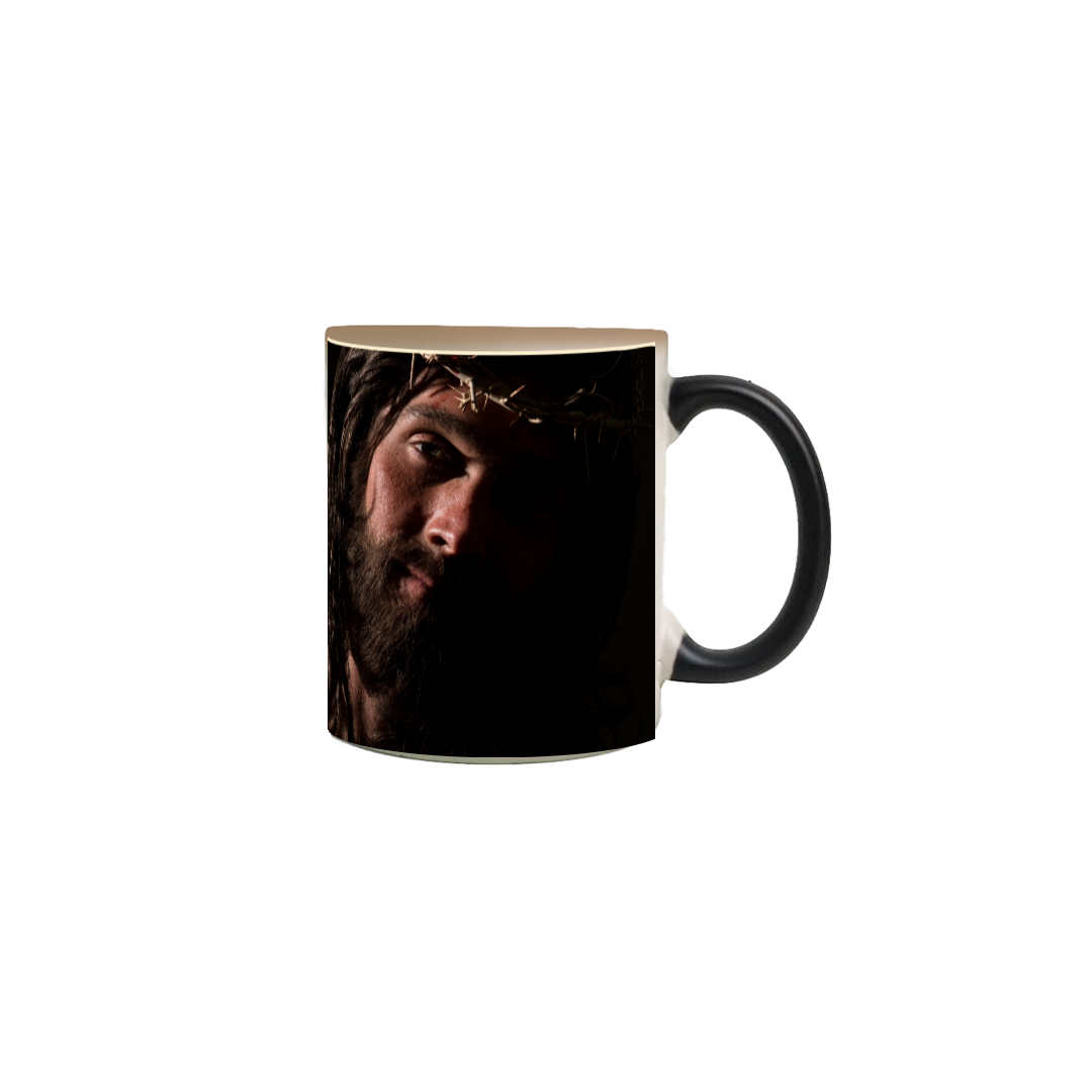 Nome do produto: Caneca nada me faltará