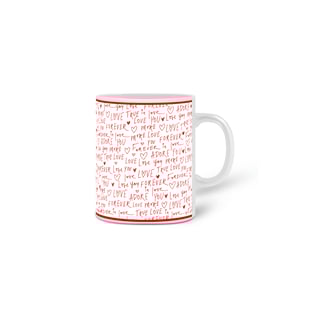 Nome do produto Caneca love true 