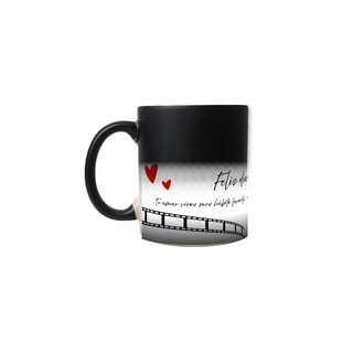 Nome do produto caneca fita fotografica