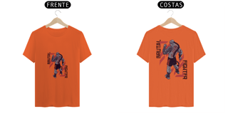 Nome do produto Camiseta BRUTAL FIGHTER