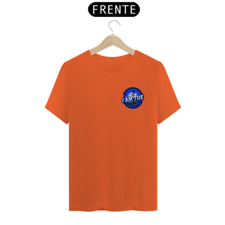 Nome do produto Camiseta I AM THE ANGINE
