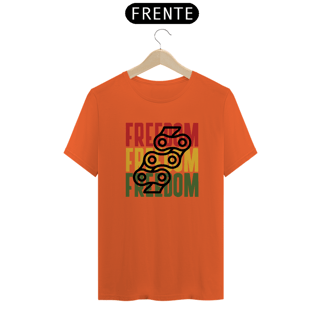Nome do produto Camiseta FREEDOM BIKE 