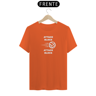 Nome do produto Camiseta ATTACK BLOCK
