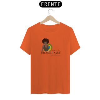 Nome do produto Camiseta Brasilidade fashion