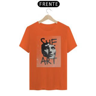 Nome do produto Camiseta SHE ART
