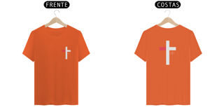 Nome do produto Camiseta salvation