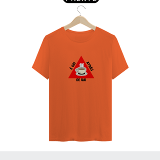 Nome do produto Camiseta é uai atras de uai