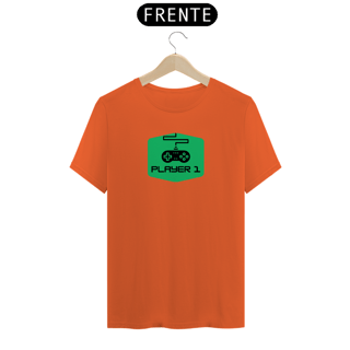 Nome do produto Camiseta player 1