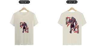 Nome do produto Camiseta BRUTAL FIGHTER